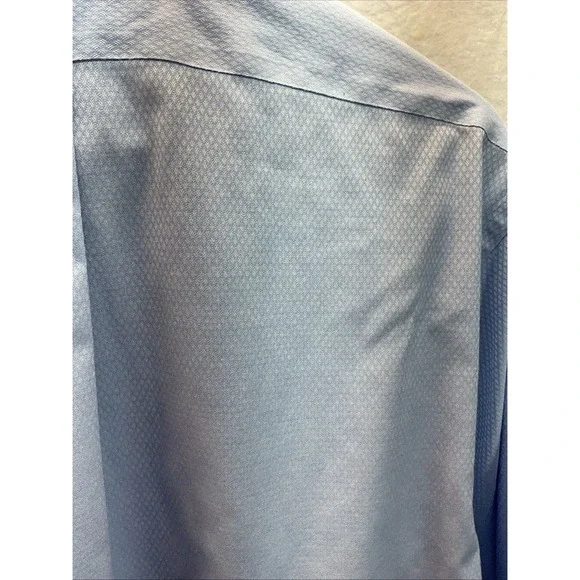 slim fit dress slacks The White Regent 120s Poplin Custom Shirt – Ledbury main image 1